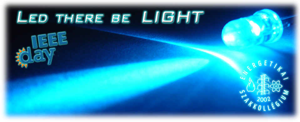 led