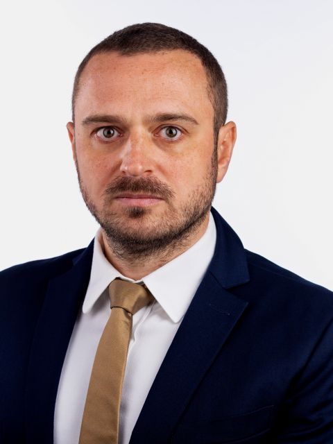 Vokony István